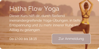 Hatha Flow Yoga