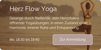 Herz Flow Yoga