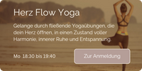 Herz Flow Yoga