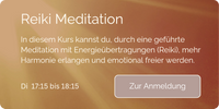 Reiki Meditation